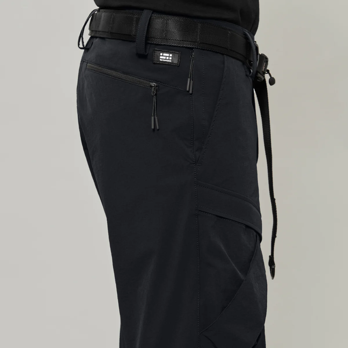 2 Pockets Pants Gen.3 RD-2PP_GEN.3 (SS24) BLACK - Image 10