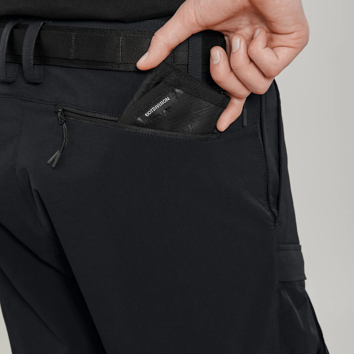 2 Pockets Pants Gen.3 RD-2PP_GEN.3 (SS24) BLACK - Image 11