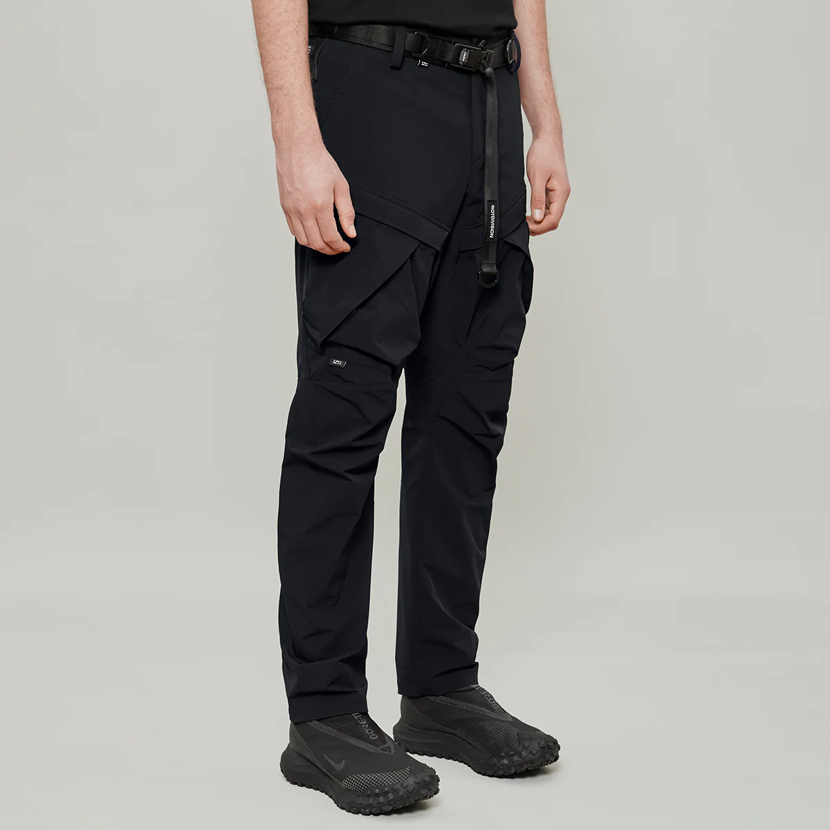 2 Pockets Pants Gen.3 RD-2PP_GEN.3 (SS24) BLACK - Image 3