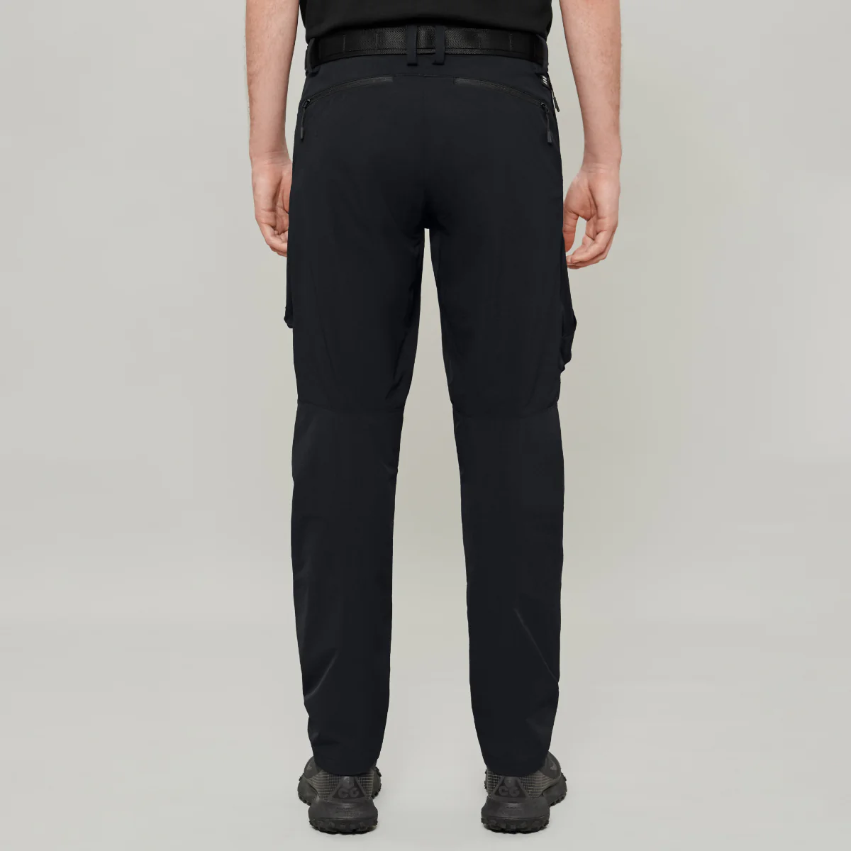 2 Pockets Pants Gen.3 RD-2PP_GEN.3 (SS24) BLACK - Image 4