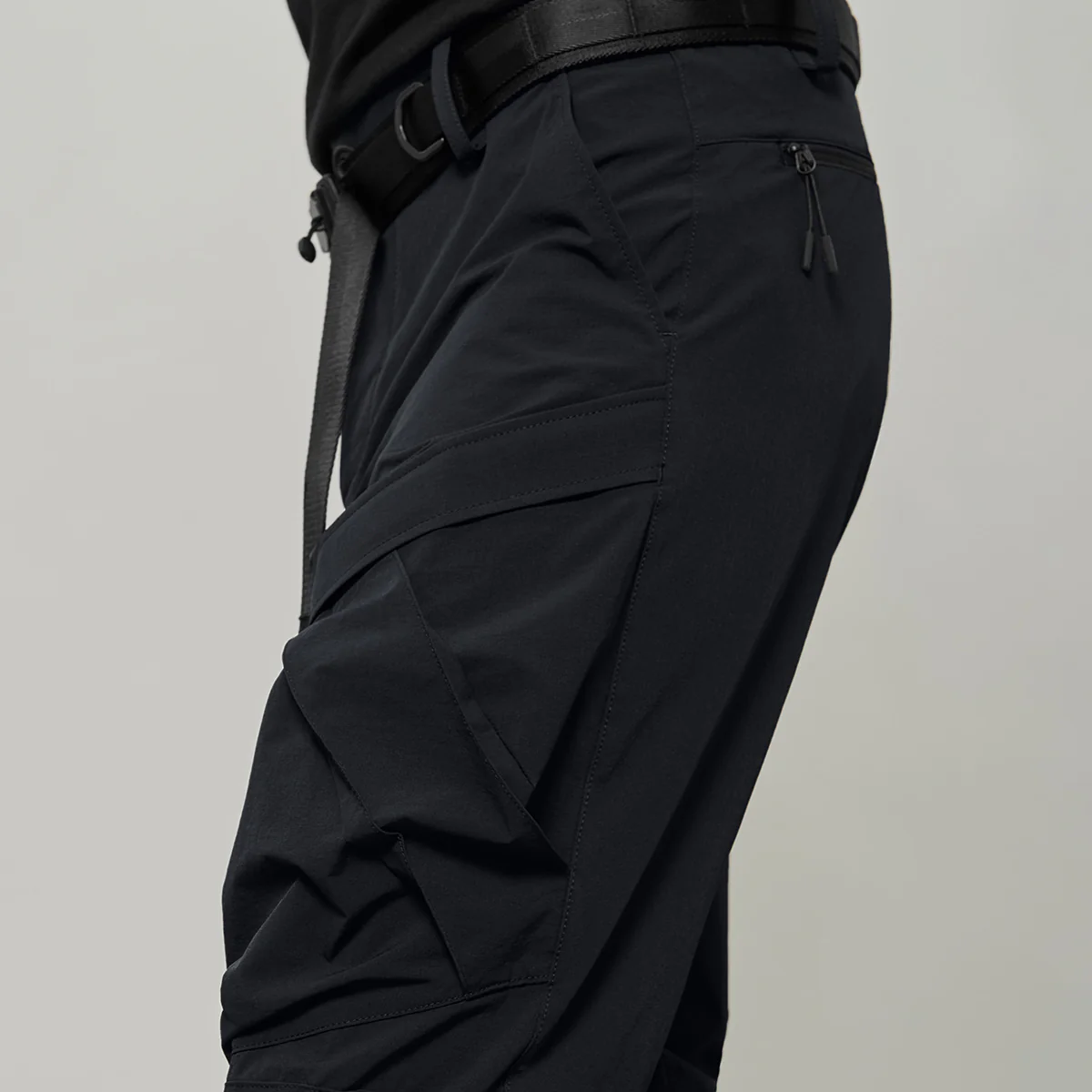 2 Pockets Pants Gen.3 RD-2PP_GEN.3 (SS24) BLACK - Image 7