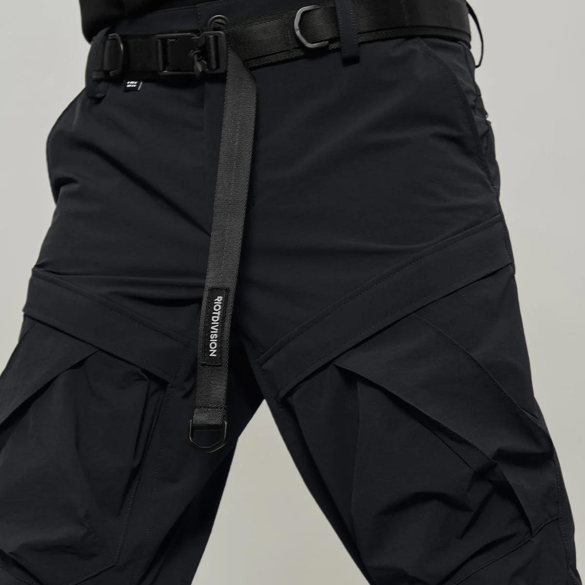 2 Pockets Pants Gen.3 RD-2PP_GEN.3 (SS24) BLACK - Image 8