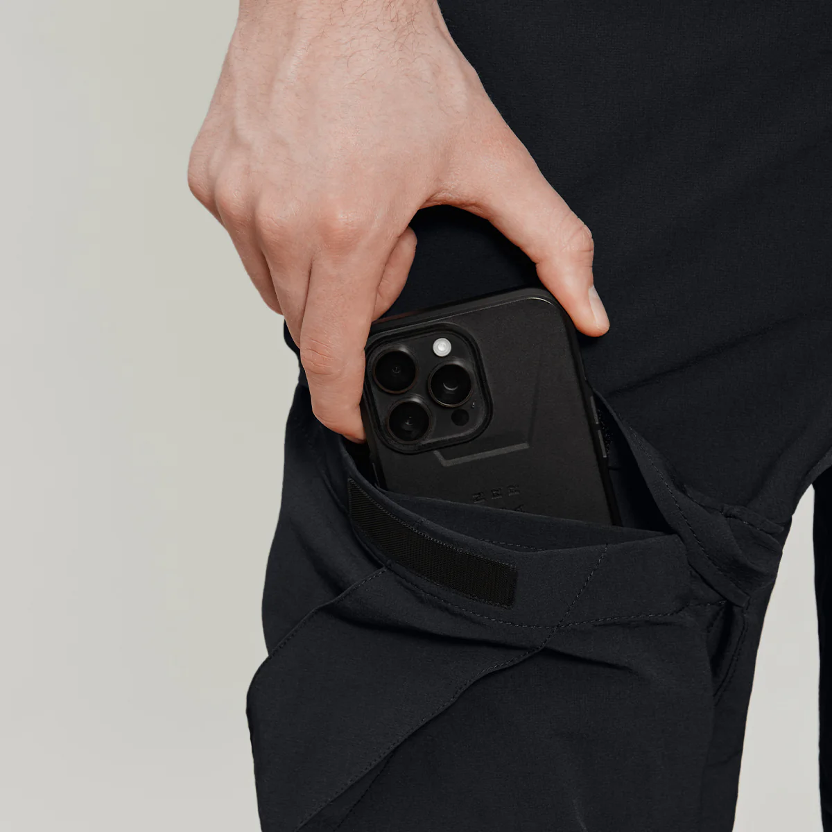 2 Pockets Pants Gen.3 RD-2PP_GEN.3 (SS24) BLACK - Image 9
