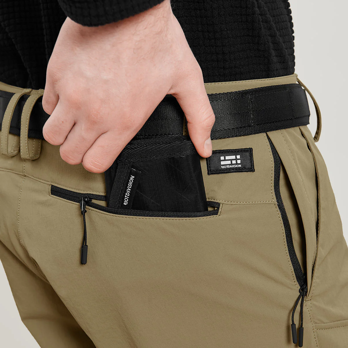 2 Pockets Pants Gen.3 RD-2PP_GEN.3 (SS24) COYOTE - Image 10