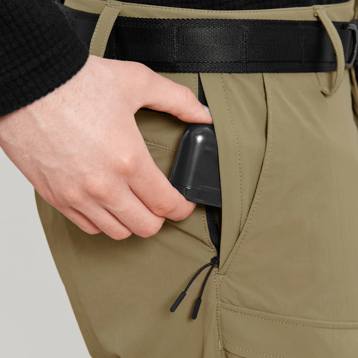 2 Pockets Pants Gen.3 RD-2PP_GEN.3 (SS24) COYOTE - Image 11