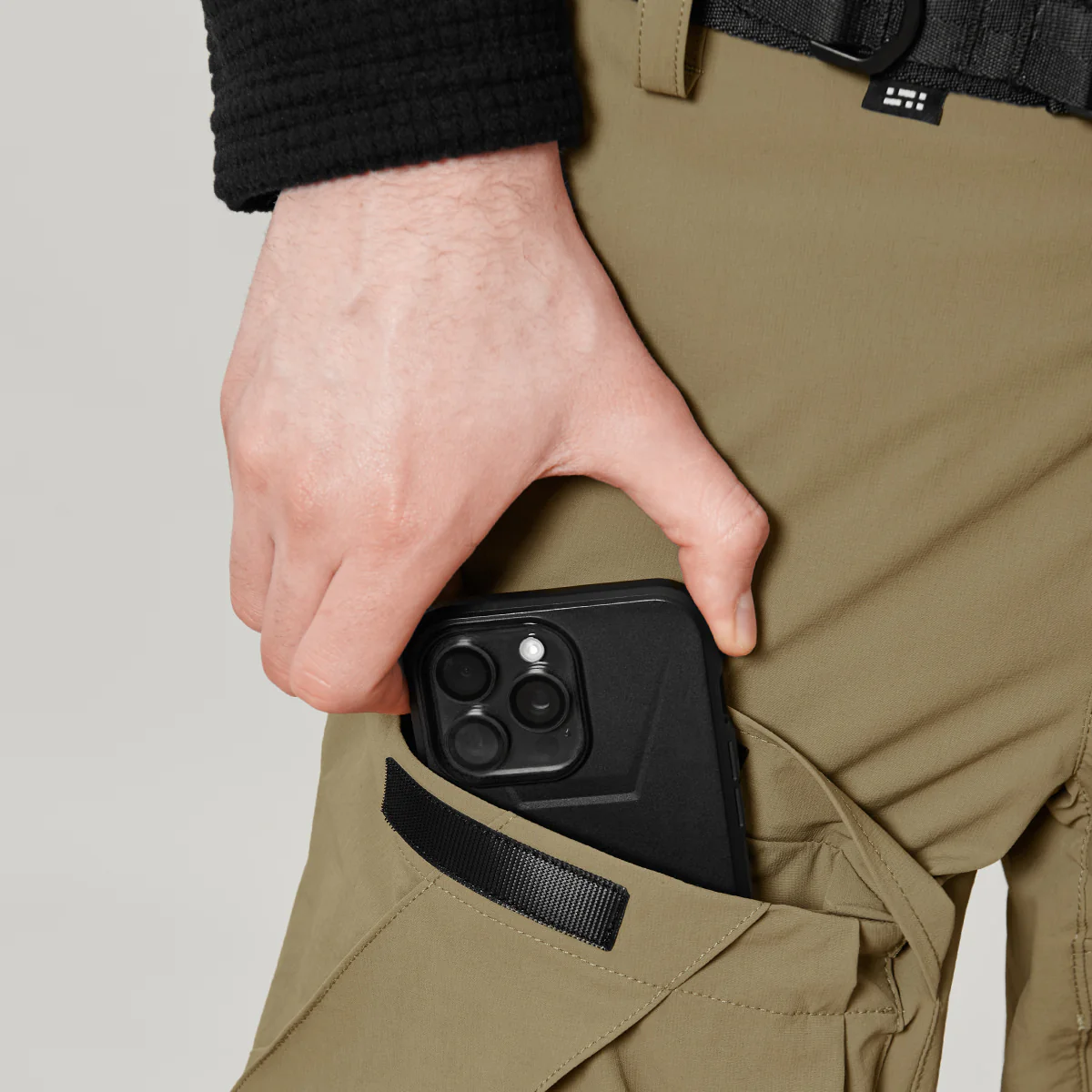 2 Pockets Pants Gen.3 RD-2PP_GEN.3 (SS24) COYOTE - Image 12