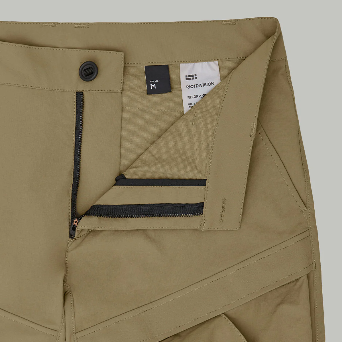 2 Pockets Pants Gen.3 RD-2PP_GEN.3 (SS24) COYOTE - Image 13