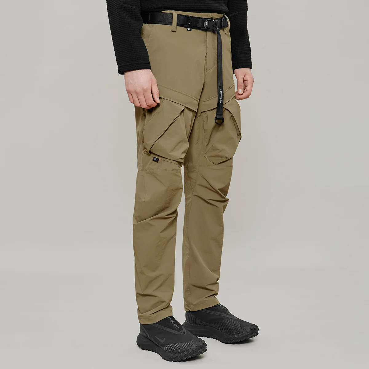 2 Pockets Pants Gen.3 RD-2PP_GEN.3 (SS24) COYOTE - Image 3