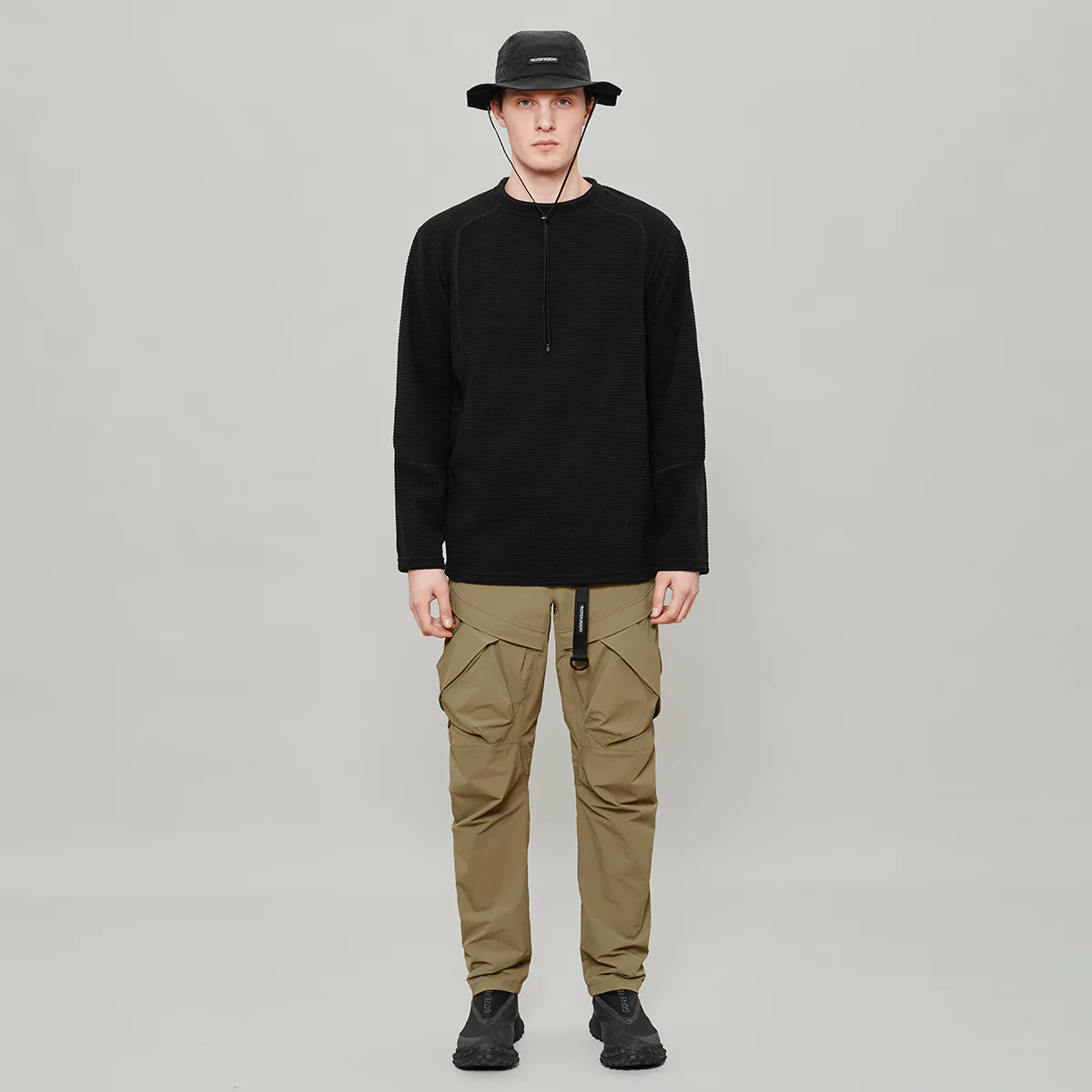 2 Pockets Pants Gen.3 RD-2PP_GEN.3 (SS24) COYOTE - Image 5