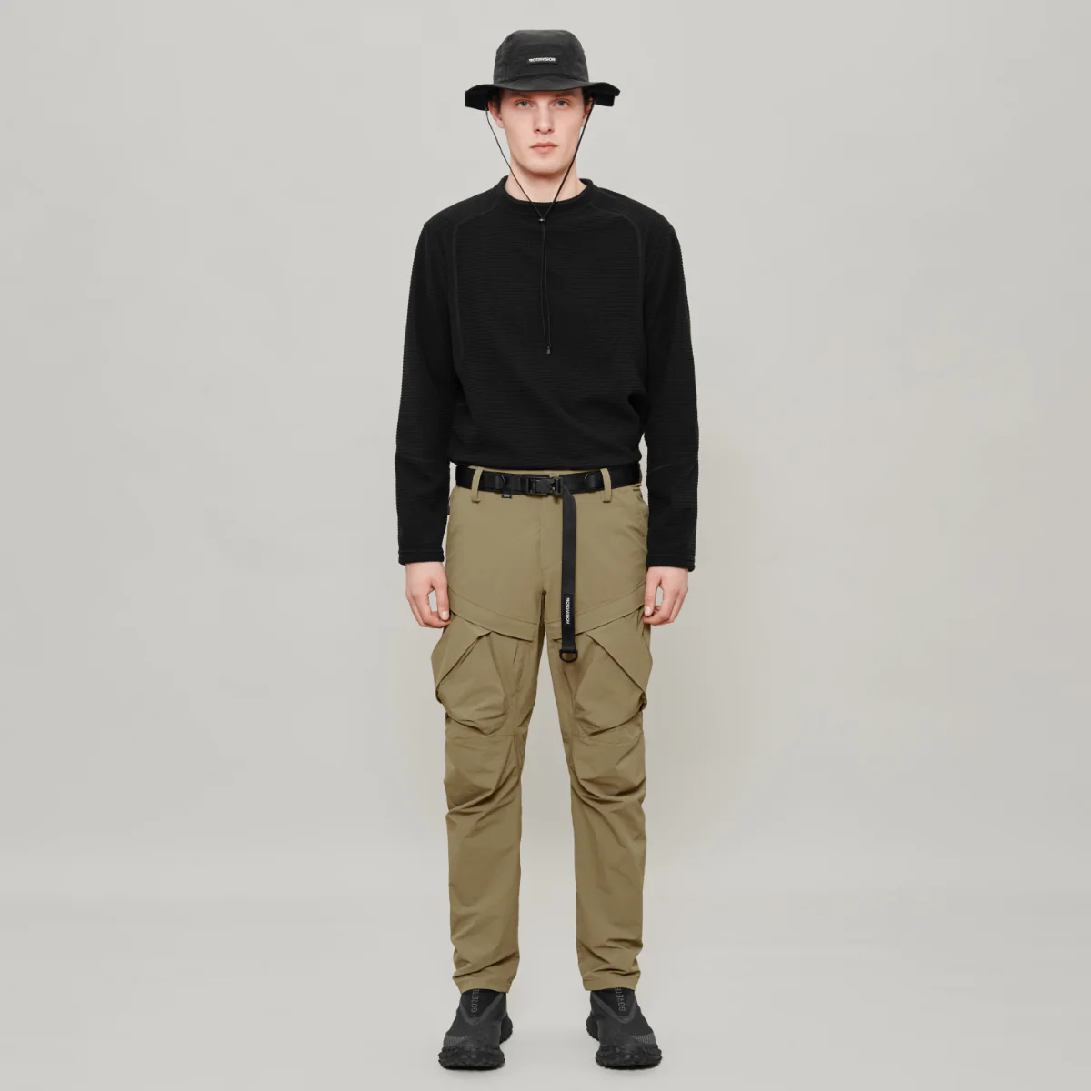 2 Pockets Pants Gen.3 RD-2PP_GEN.3 (SS24) COYOTE - Image 6