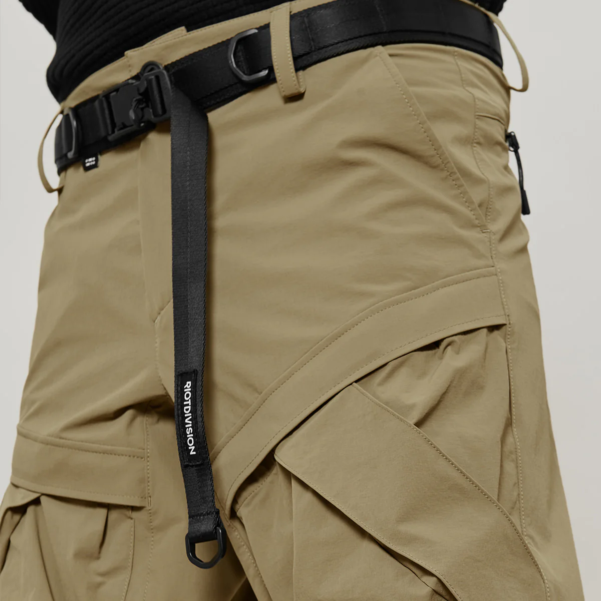 2 Pockets Pants Gen.3 RD-2PP_GEN.3 (SS24) COYOTE - Image 7