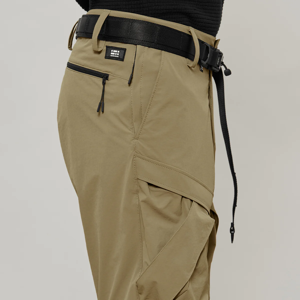 2 Pockets Pants Gen.3 RD-2PP_GEN.3 (SS24) COYOTE - Image 8