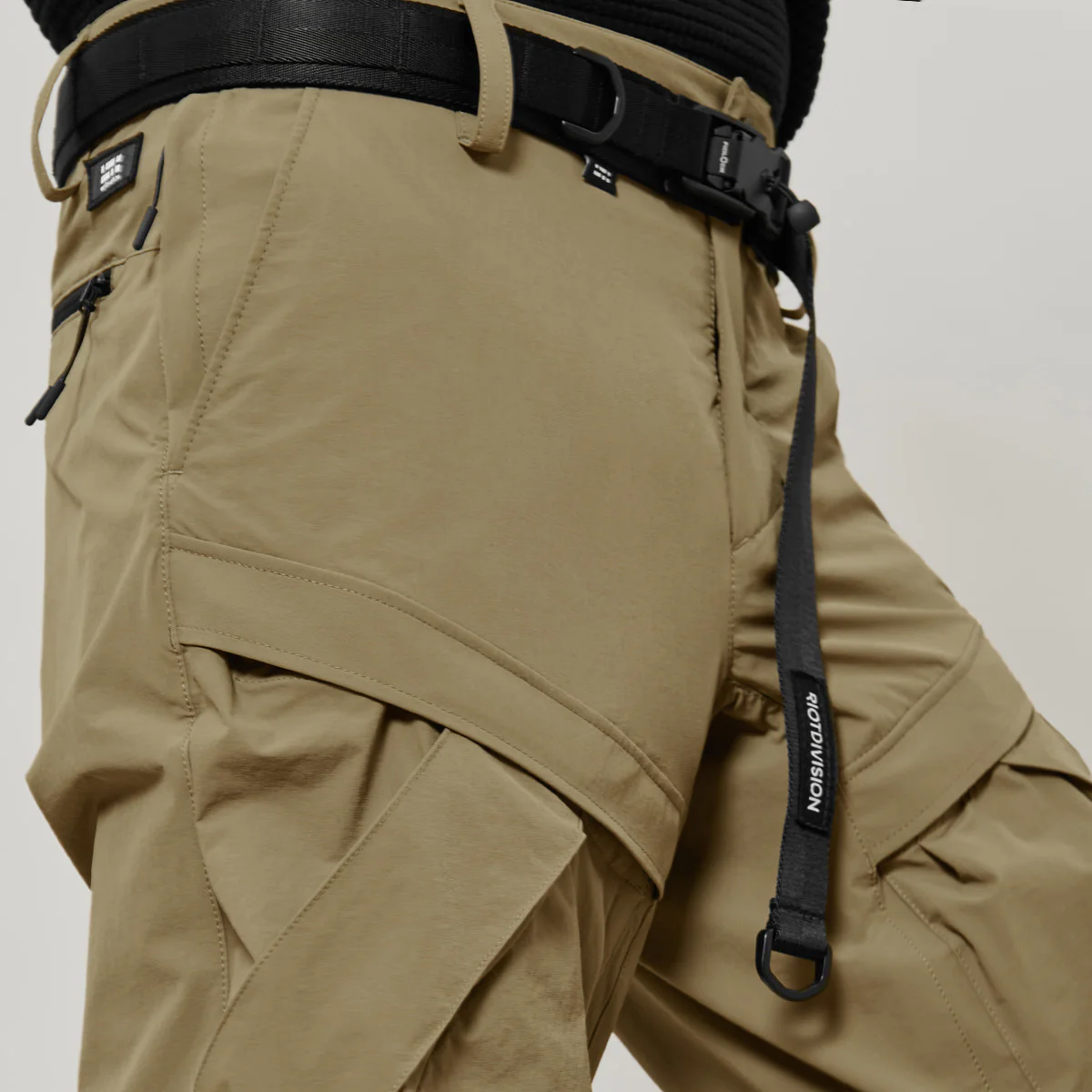 2 Pockets Pants Gen.3 RD-2PP_GEN.3 (SS24) COYOTE - Image 9