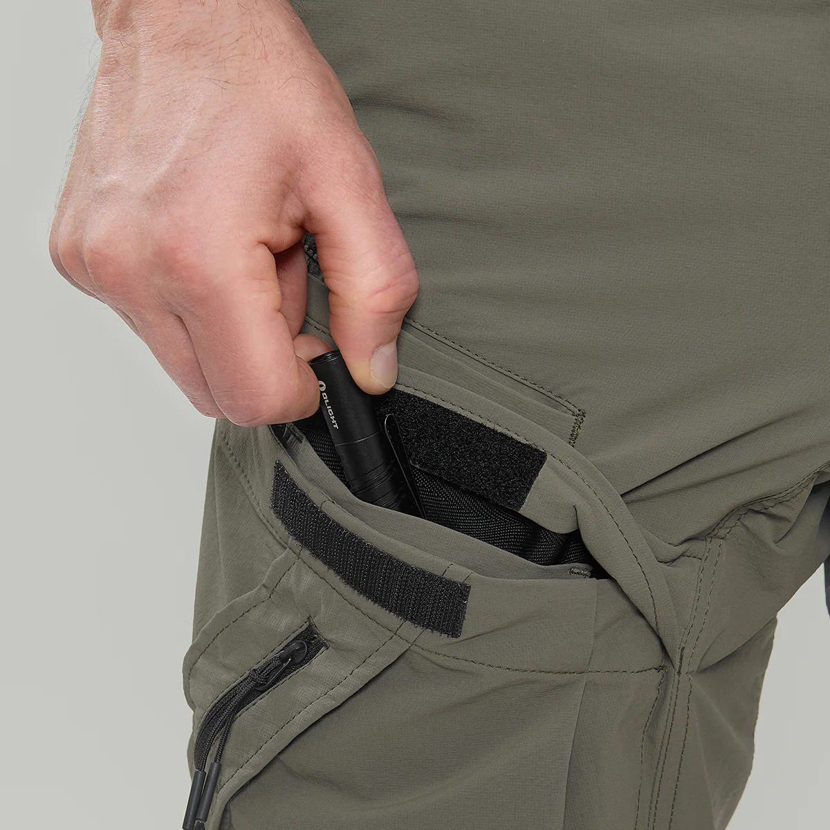 2 Pockets Pants Gen.4 RD-2PP_GEN.4 (FW25) BEIGE - Image 12
