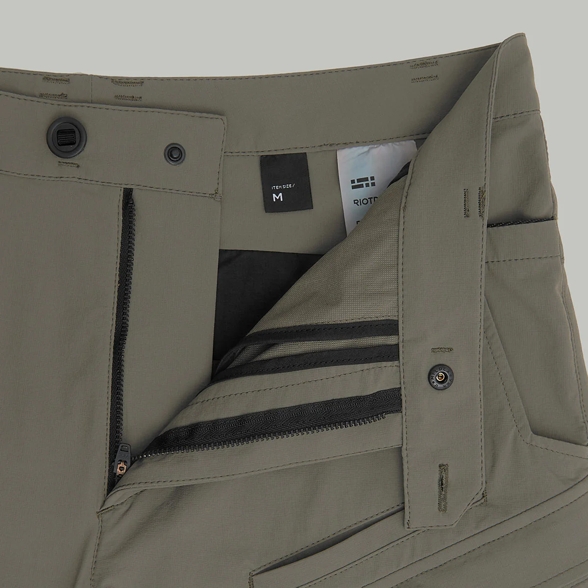 2 Pockets Pants Gen.4 RD-2PP_GEN.4 (FW25) BEIGE - Image 17