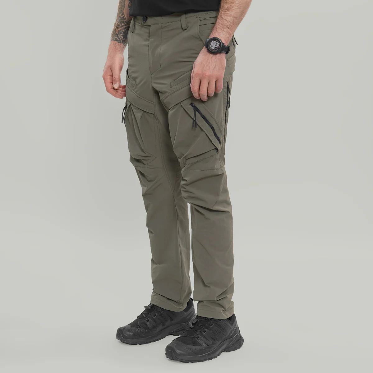 2 Pockets Pants Gen.4 RD-2PP_GEN.4 (FW25) BEIGE - Image 3