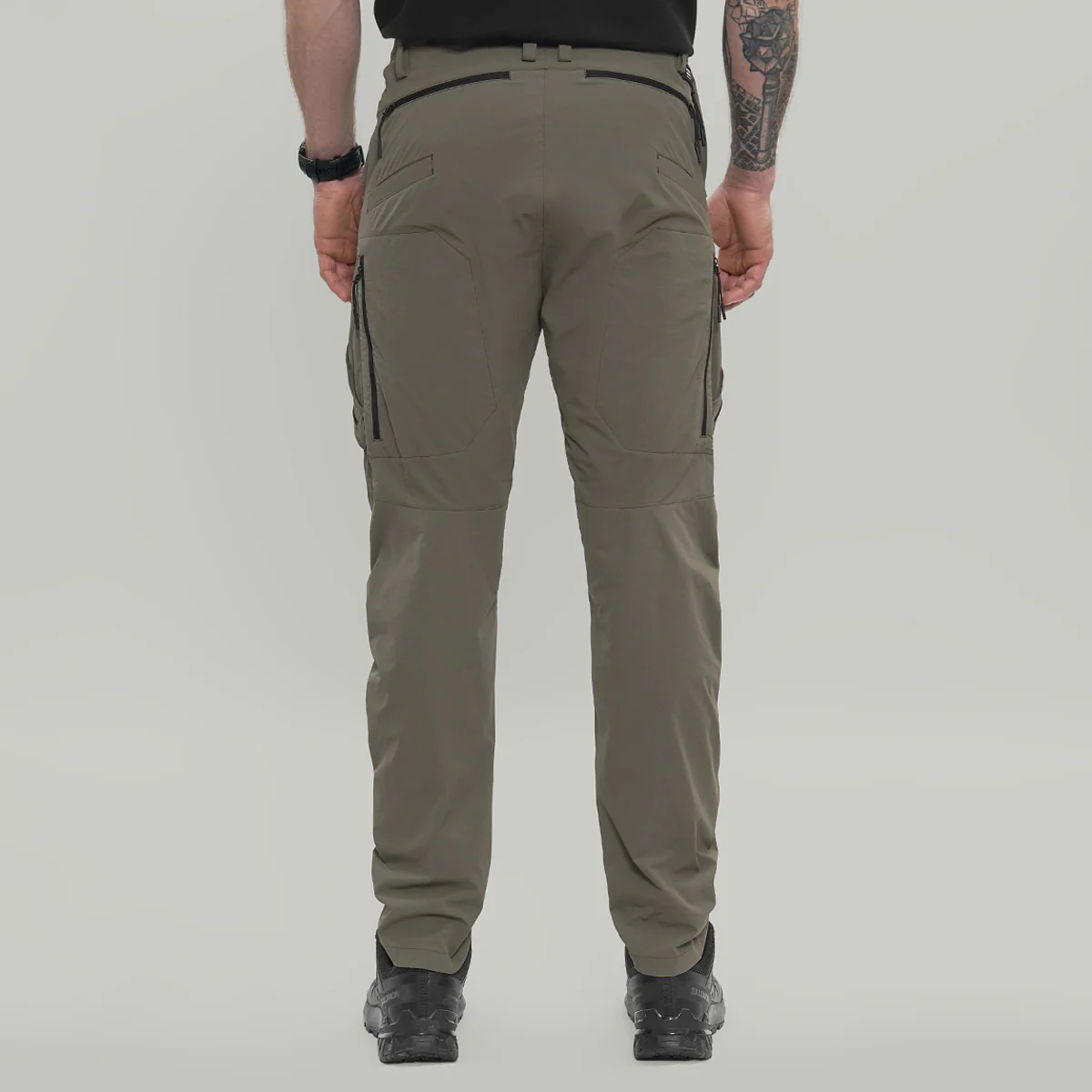 2 Pockets Pants Gen.4 RD-2PP_GEN.4 (FW25) BEIGE - Image 4