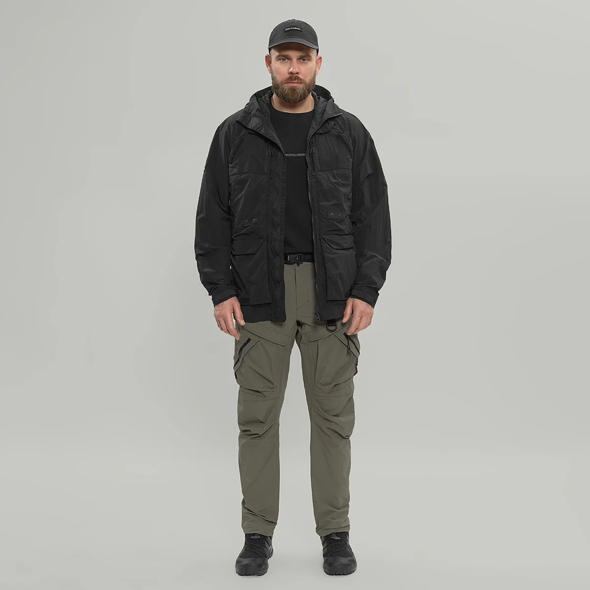 2 Pockets Pants Gen.4 RD-2PP_GEN.4 (FW25) BEIGE - Image 5