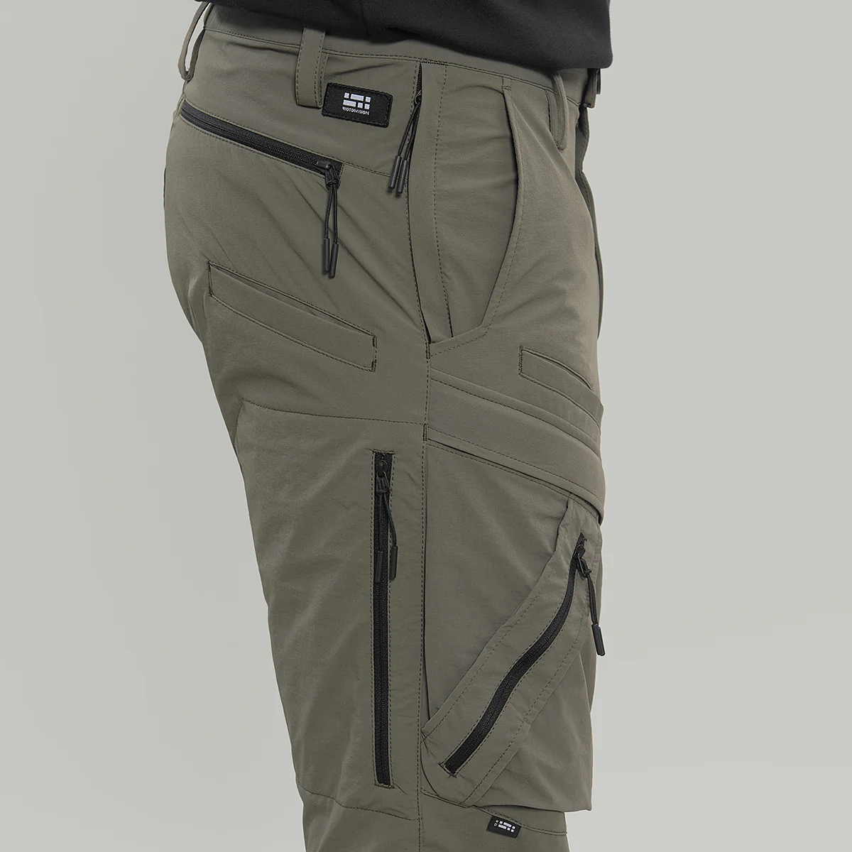 2 Pockets Pants Gen.4 RD-2PP_GEN.4 (FW25) BEIGE - Image 6
