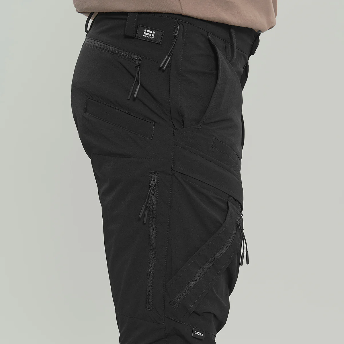 2 Pockets Pants Gen.4 RD-2PP_GEN.4 (FW25) BLACK - Image 5