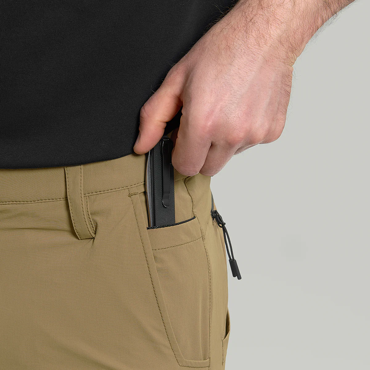 2 Pockets Pants Gen.4 RD-2PP_GEN.4 (FW25) COYOTE - Image 15