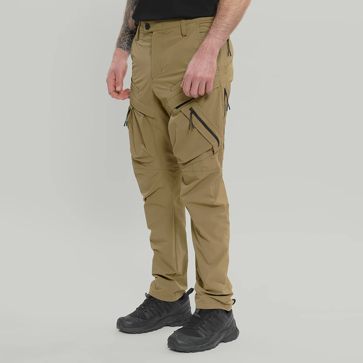 2 Pockets Pants Gen.4 RD-2PP_GEN.4 (FW25) COYOTE - Image 3