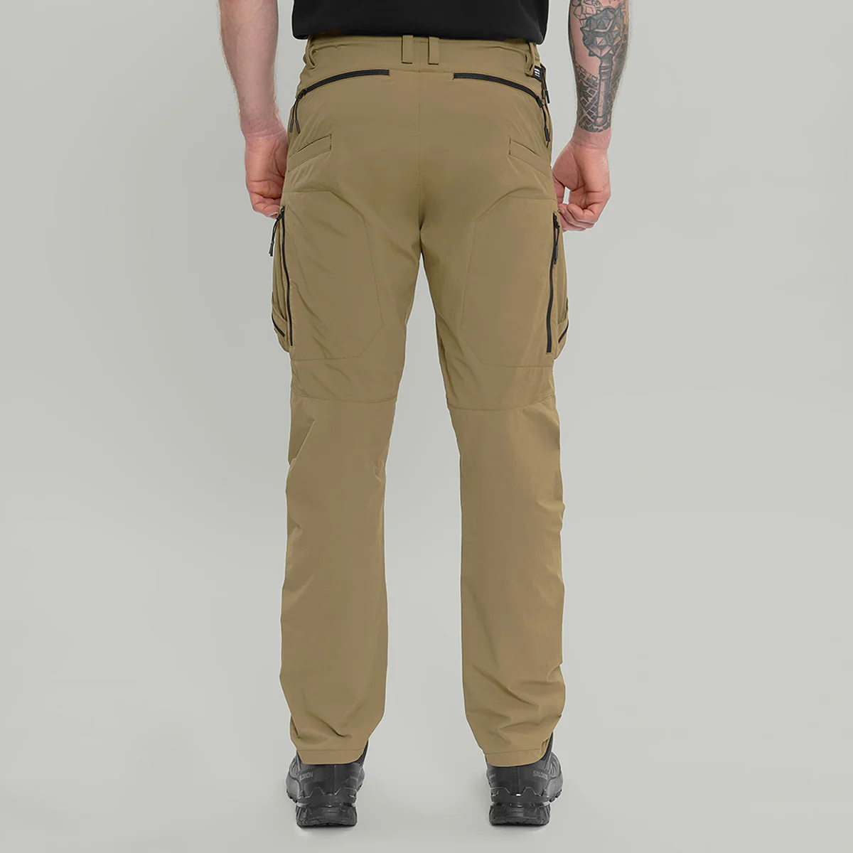 2 Pockets Pants Gen.4 RD-2PP_GEN.4 (FW25) COYOTE - Image 4