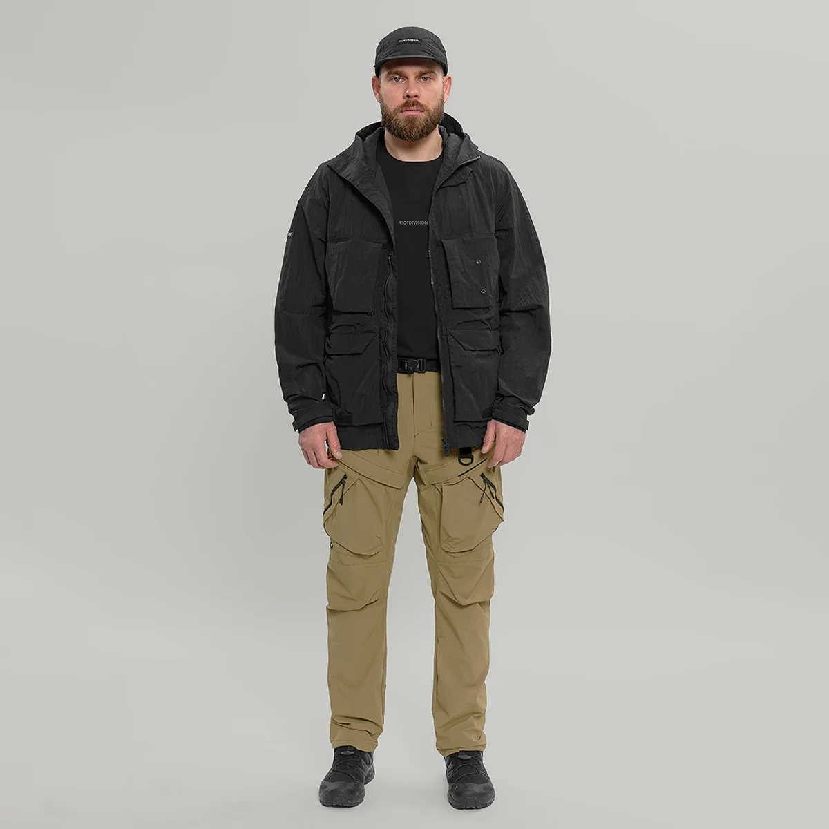 2 Pockets Pants Gen.4 RD-2PP_GEN.4 (FW25) COYOTE - Image 5
