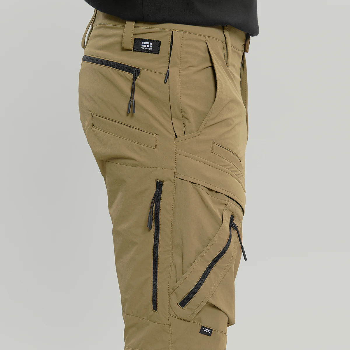 2 Pockets Pants Gen.4 RD-2PP_GEN.4 (FW25) COYOTE - Image 6