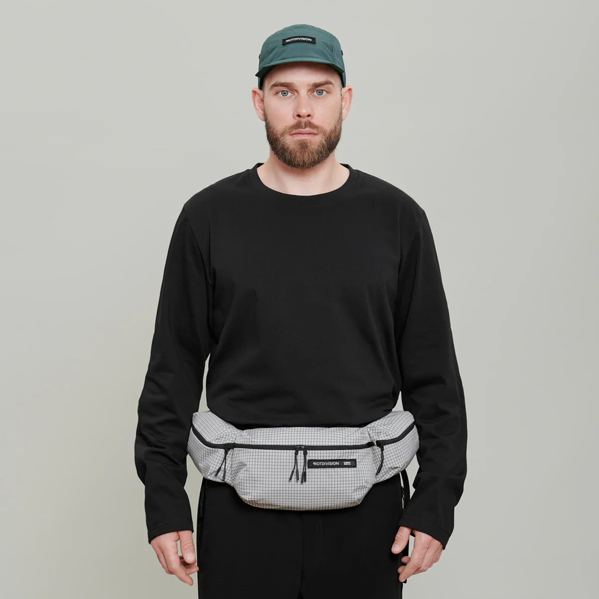 3 Cell Waist Bag Gen.2 RD-3CELLWB_GEN.2 WHITE - Image 3