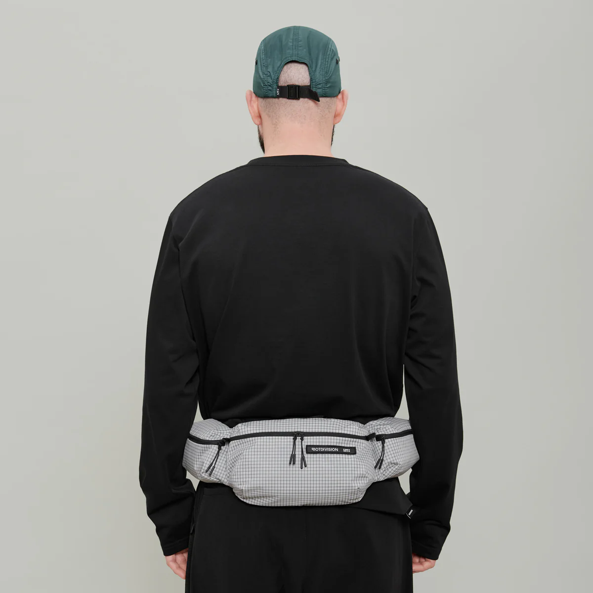 3 Cell Waist Bag Gen.2 RD-3CELLWB_GEN.2 WHITE - Image 6