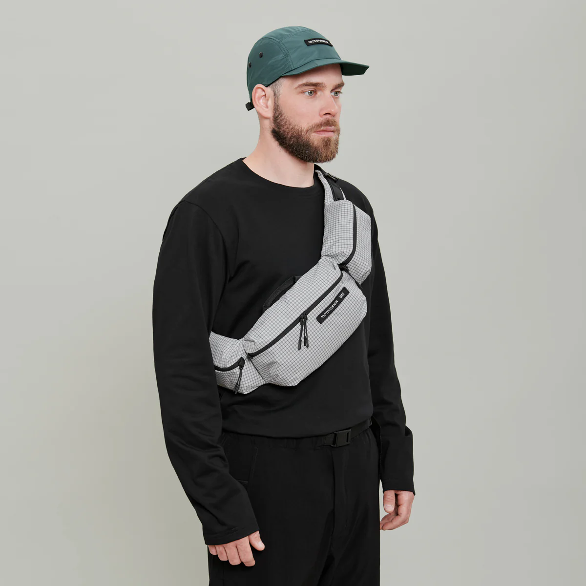 3 Cell Waist Bag Gen.2 RD-3CELLWB_GEN.2 WHITE - Image 7