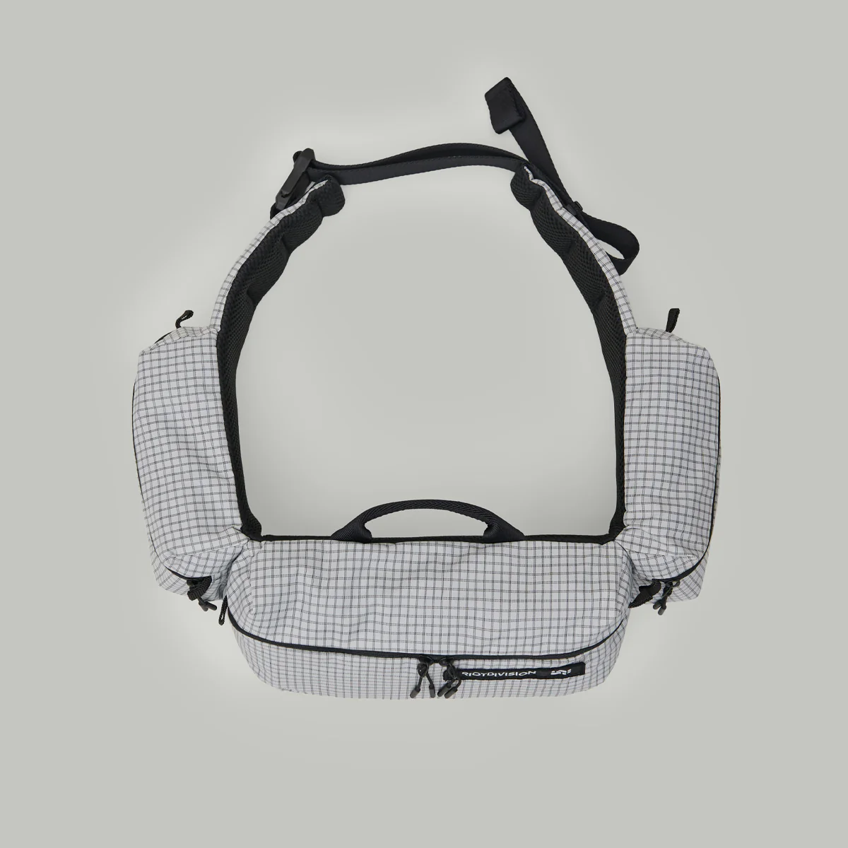 3 Cell Waist Bag Gen.2 RD-3CELLWB_GEN.2 WHITE - Image 9