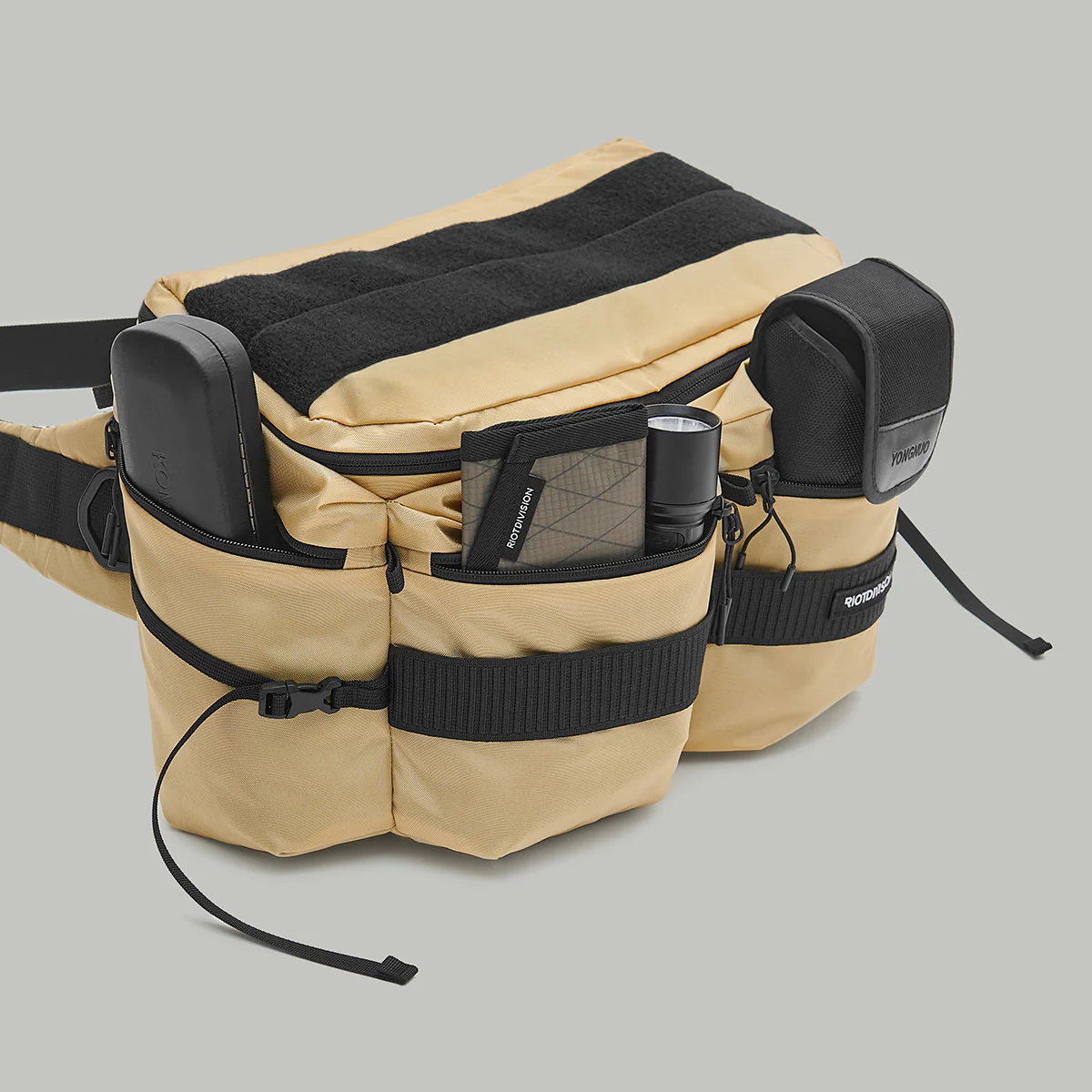 4 Pockets Bag RD-4PB (SS24) SAND - Image 16