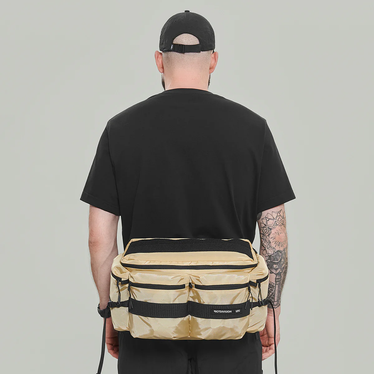 4 Pockets Bag RD-4PB (SS24) SAND - Image 3