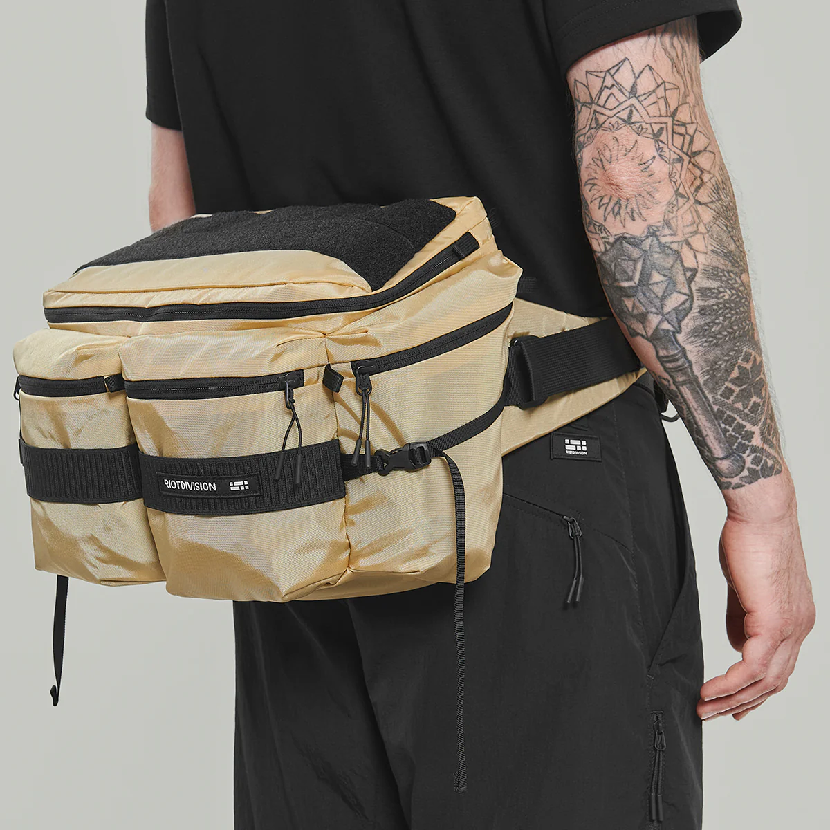 4 Pockets Bag RD-4PB (SS24) SAND - Image 4