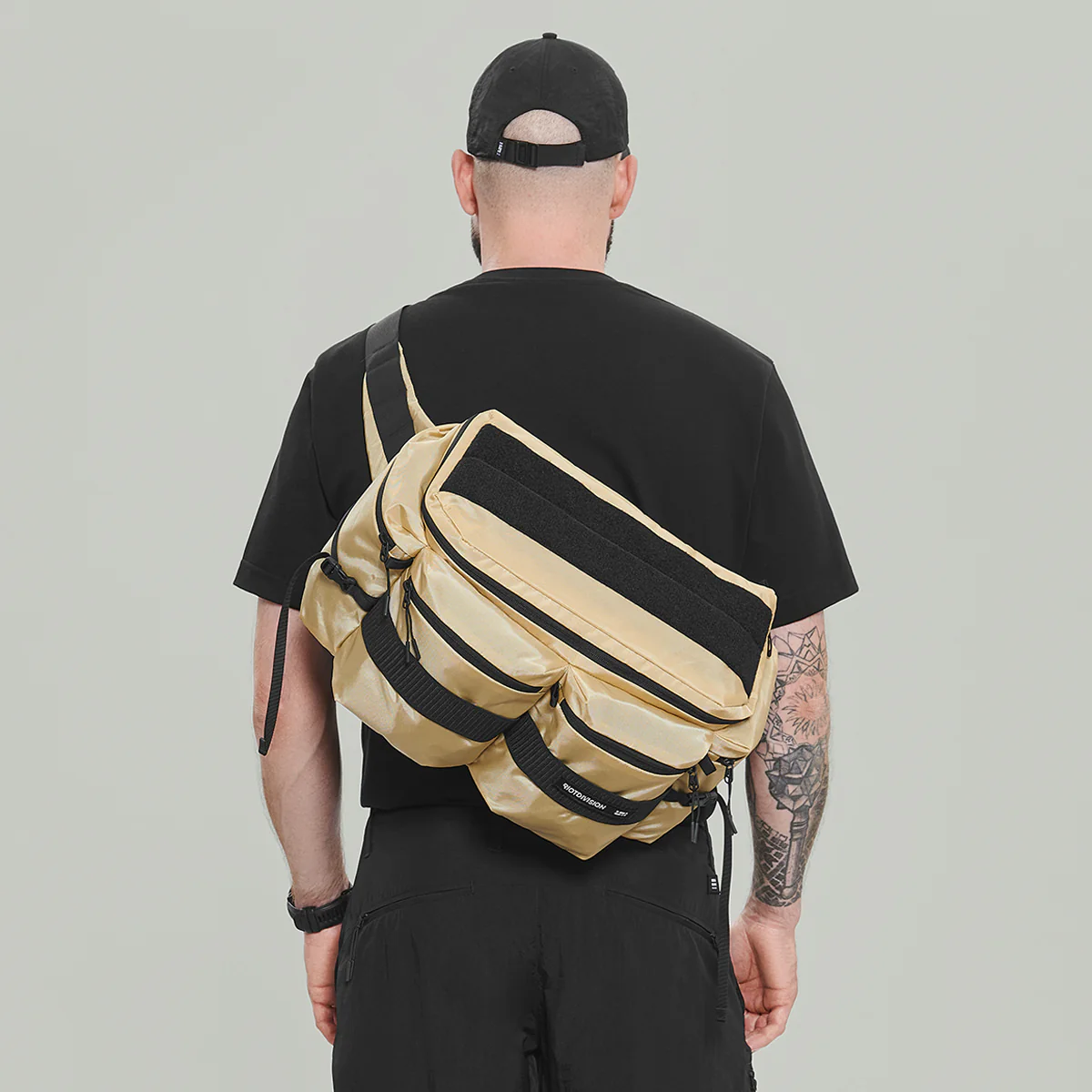 4 Pockets Bag RD-4PB (SS24) SAND - Image 5