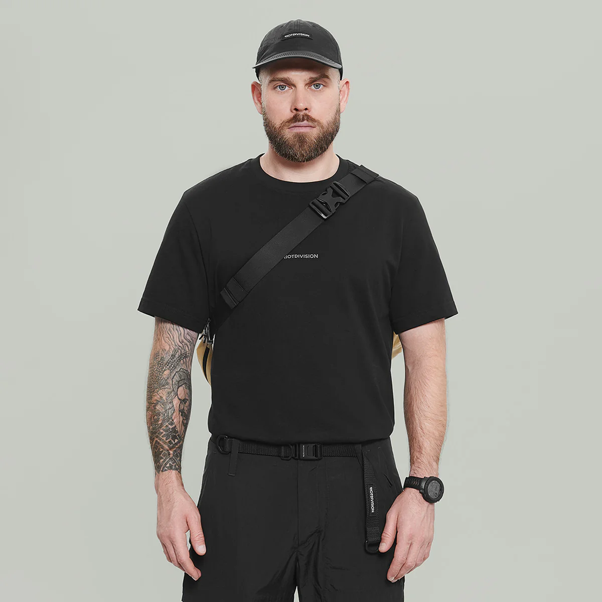 4 Pockets Bag RD-4PB (SS24) SAND - Image 6