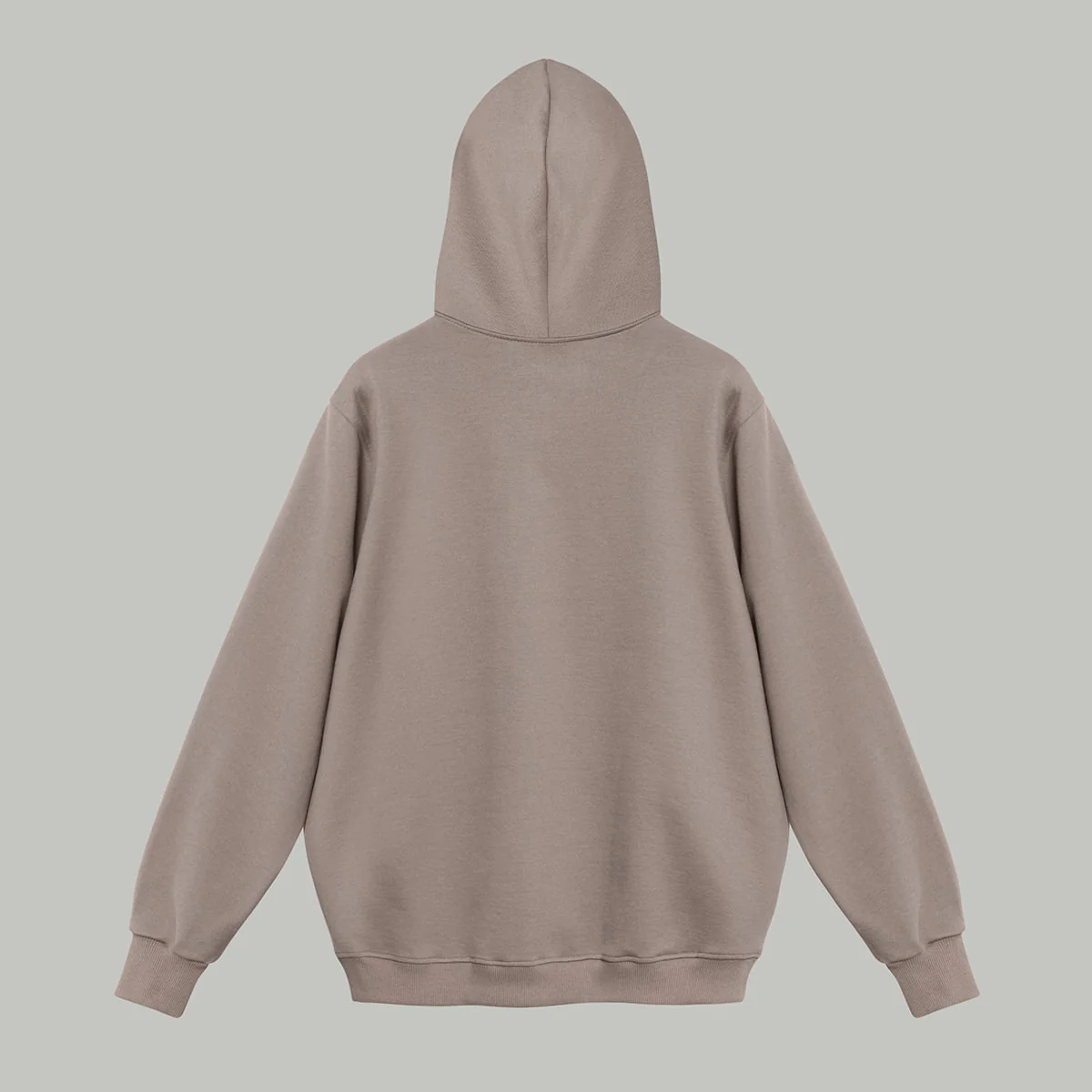 Blank Hoodie #2 RD-BLNKH#2 (SS25) BEIGE - Image 7