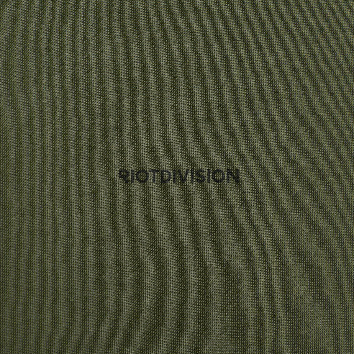 Blank Hoodie #2 RD-BLNKH#2 (SS25) KHAKI - Image 8