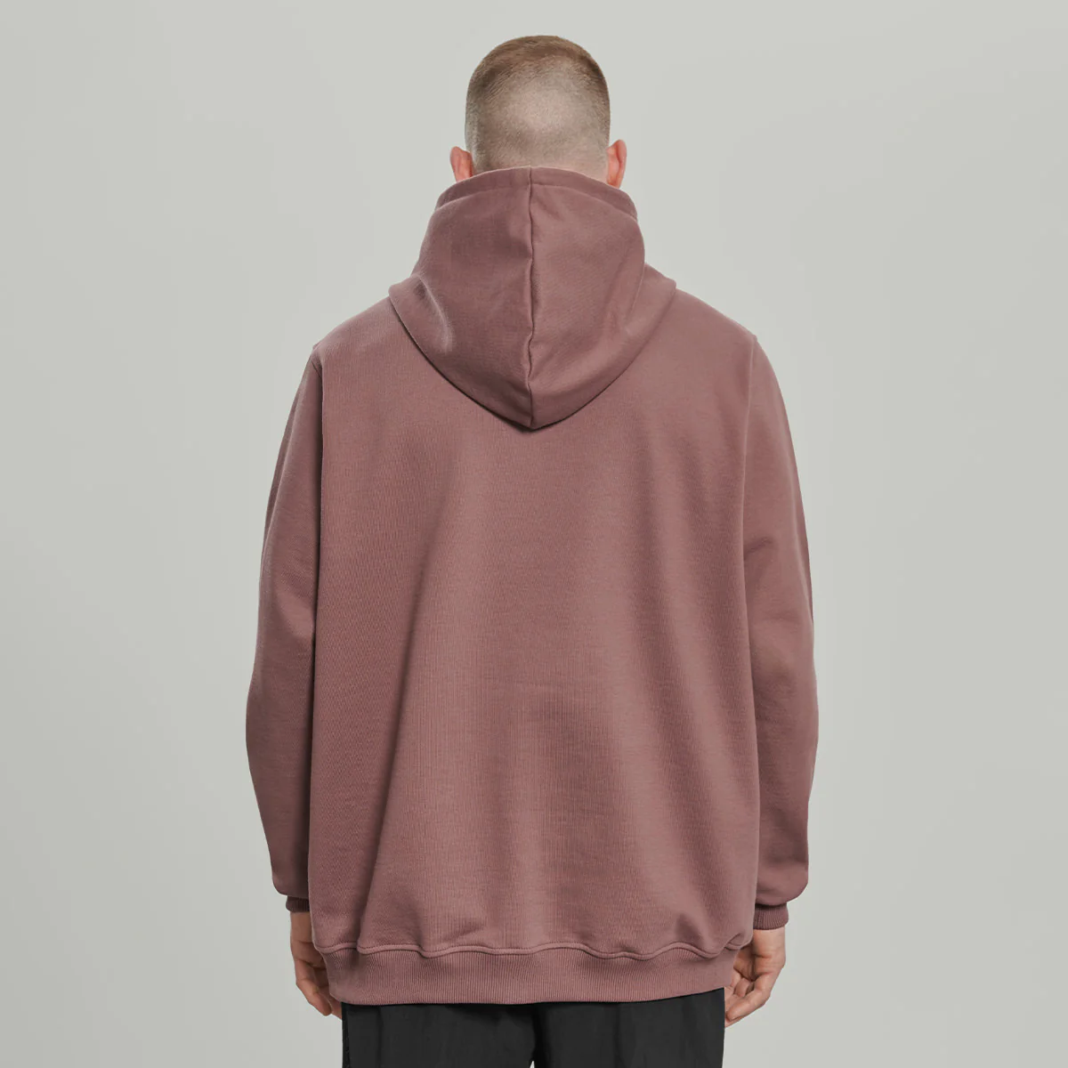 Blank Hoodie #2 RD-BLNKH#2 (SS25) PINK - Image 4