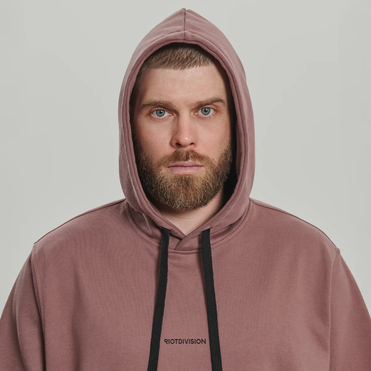 Blank Hoodie #2 RD-BLNKH#2 (SS25) PINK - Image 5
