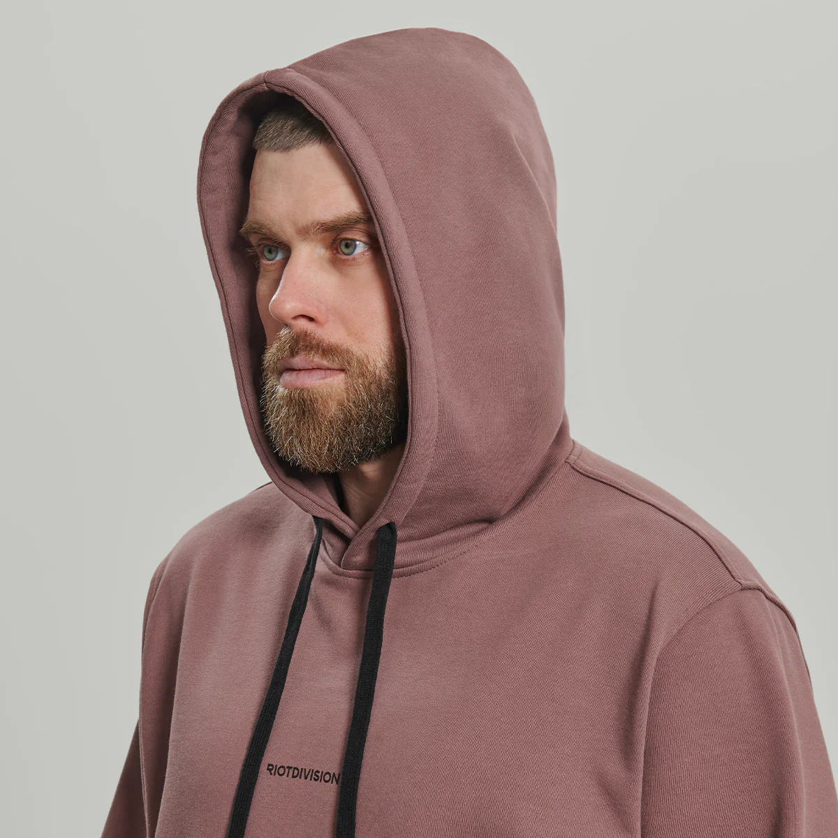 Blank Hoodie #2 RD-BLNKH#2 (SS25) PINK - Image 6