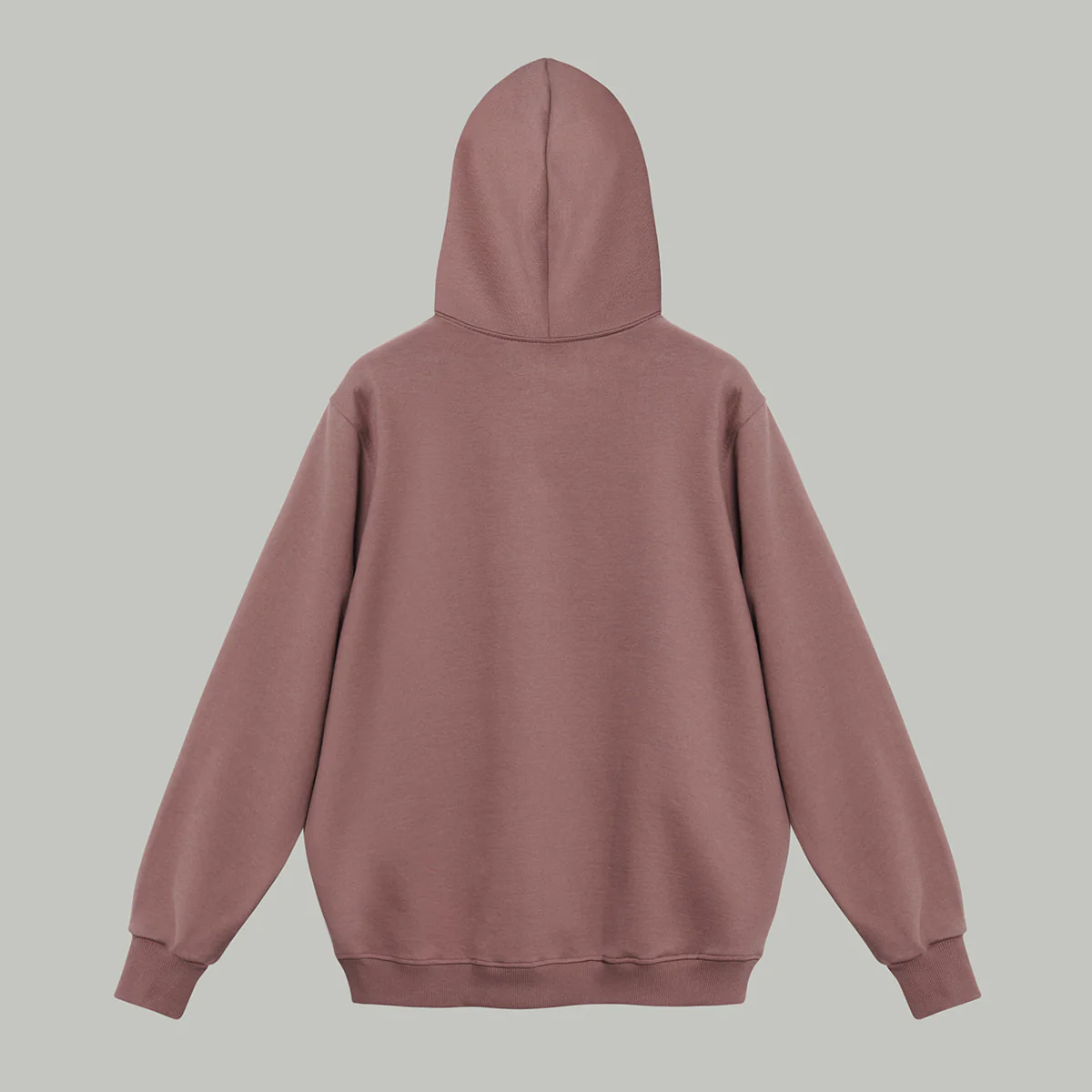 Blank Hoodie #2 RD-BLNKH#2 (SS25) PINK - Image 8