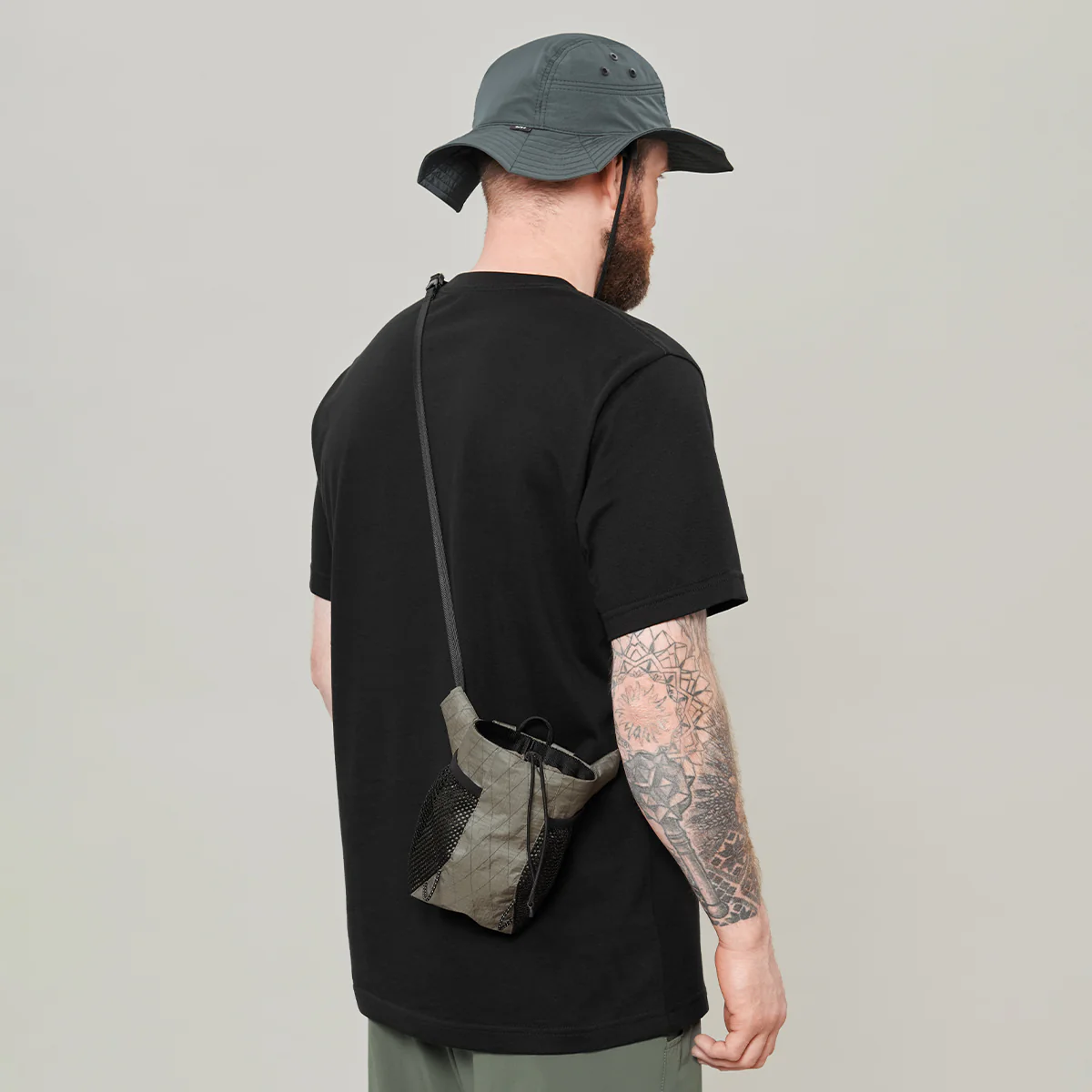 Chalk Urban Bag Gen.1 RD-CHLKUB_GEN.1 BEIGE - Image 5