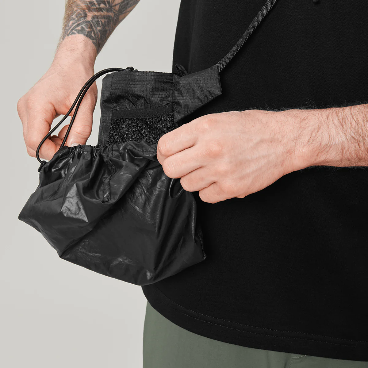 Chalk Urban Bag Gen.1 RD-CHLKUB_GEN.1 BLACK - Image 10