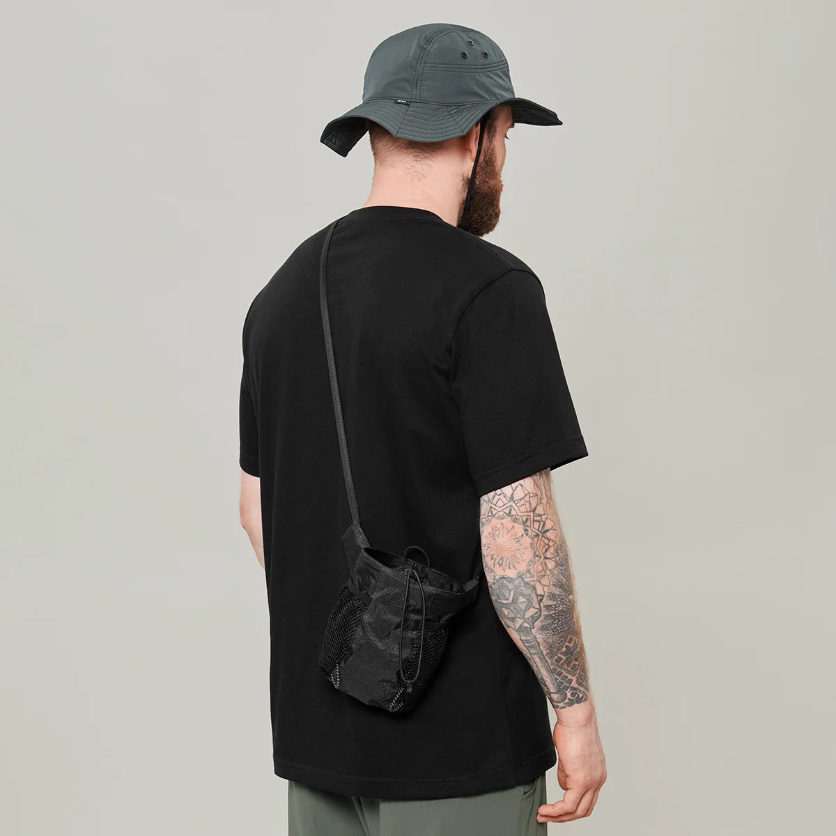 Chalk Urban Bag Gen.1 RD-CHLKUB_GEN.1 BLACK - Image 5