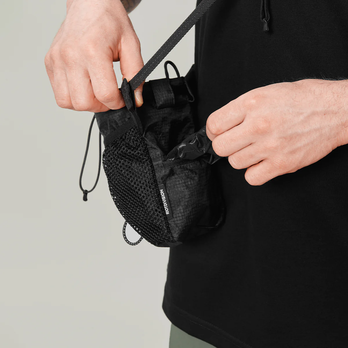 Chalk Urban Bag Gen.1 RD-CHLKUB_GEN.1 BLACK - Image 6