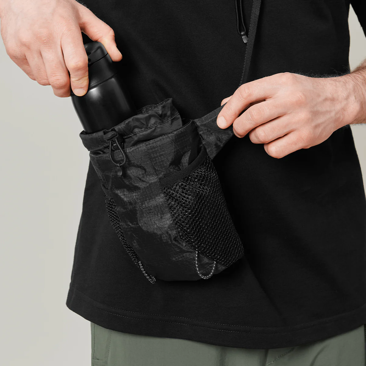 Chalk Urban Bag Gen.1 RD-CHLKUB_GEN.1 BLACK - Image 7