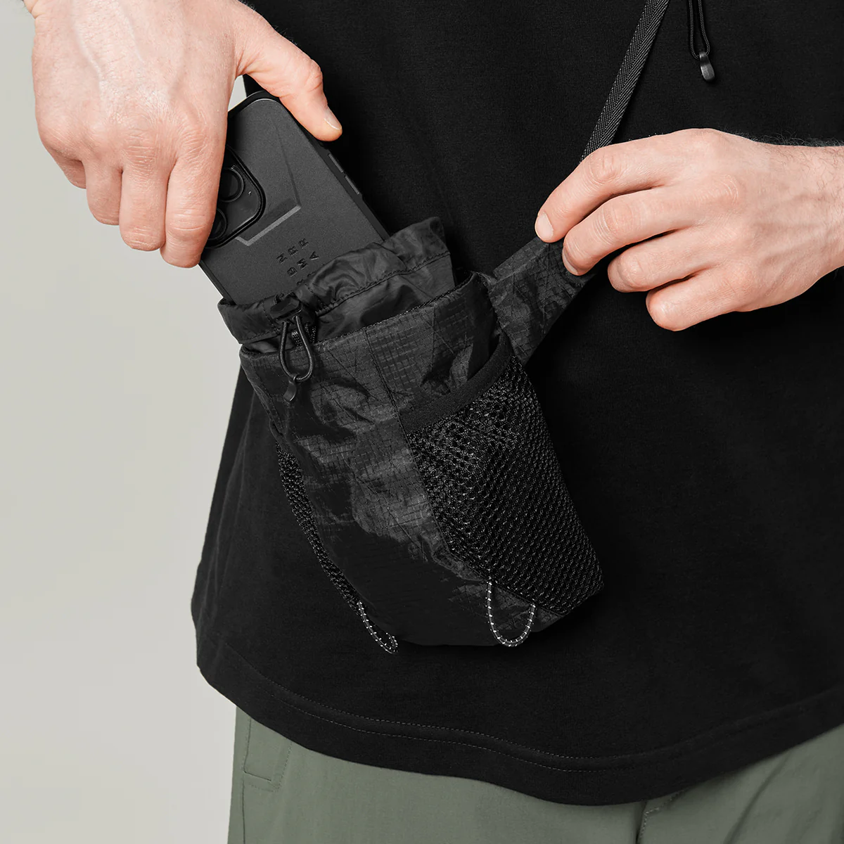 Chalk Urban Bag Gen.1 RD-CHLKUB_GEN.1 BLACK - Image 8